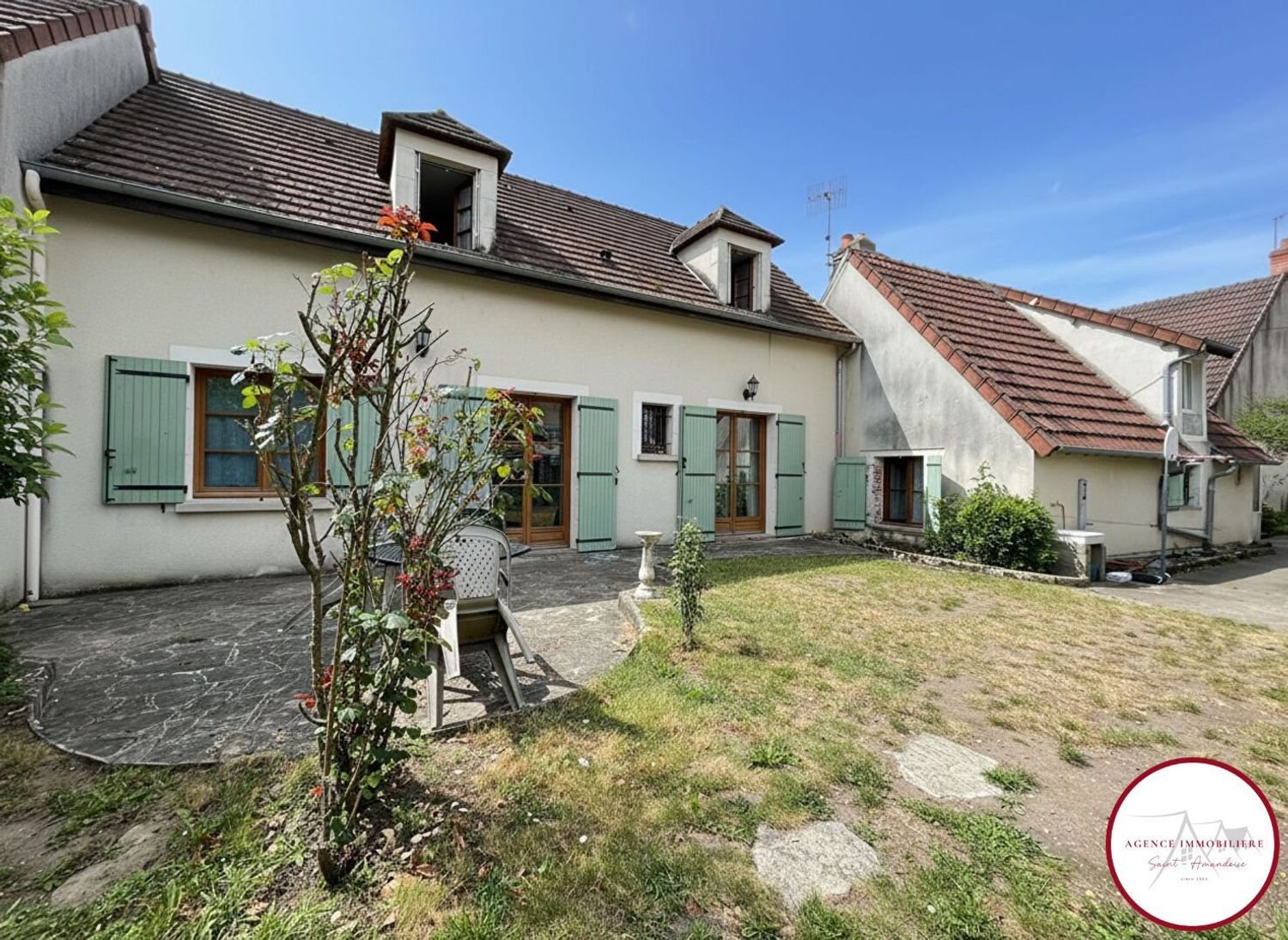Maison à vendre, 146m², Saint-Amand-Montrond