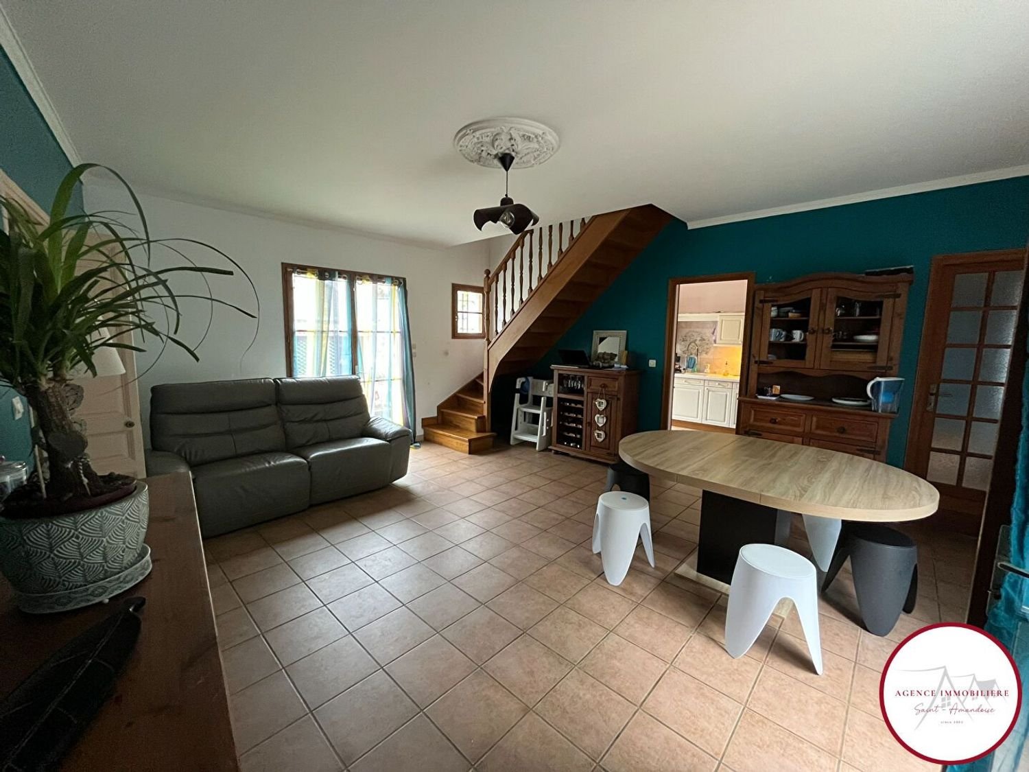 Maison à vendre, 146m², Saint-Amand-Montrond