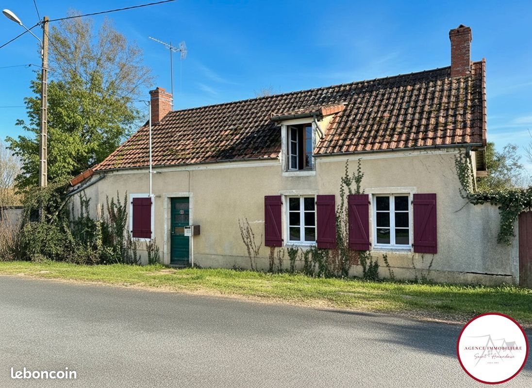 Maison à vendre, 55m², Neuilly-en-Dun
