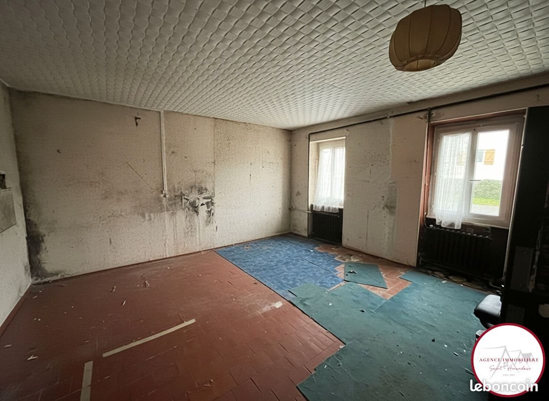 Maison à vendre, 55m², Neuilly-en-Dun