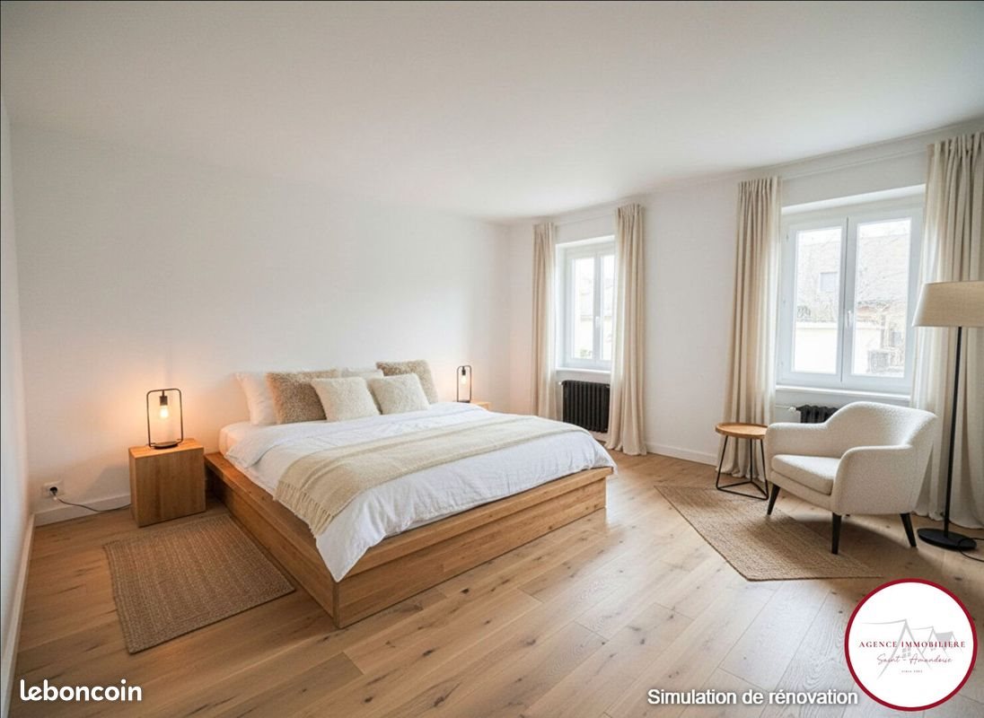 Maison à vendre, 55m², Neuilly-en-Dun
