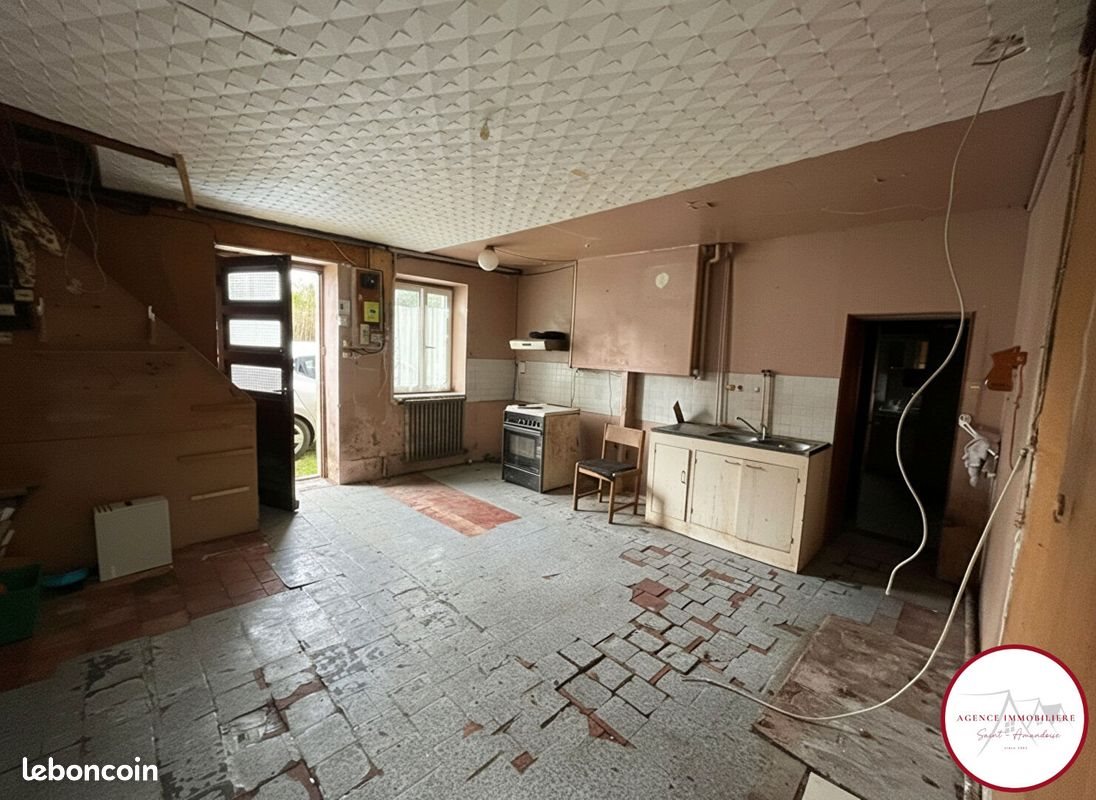 Maison à vendre, 55m², Neuilly-en-Dun