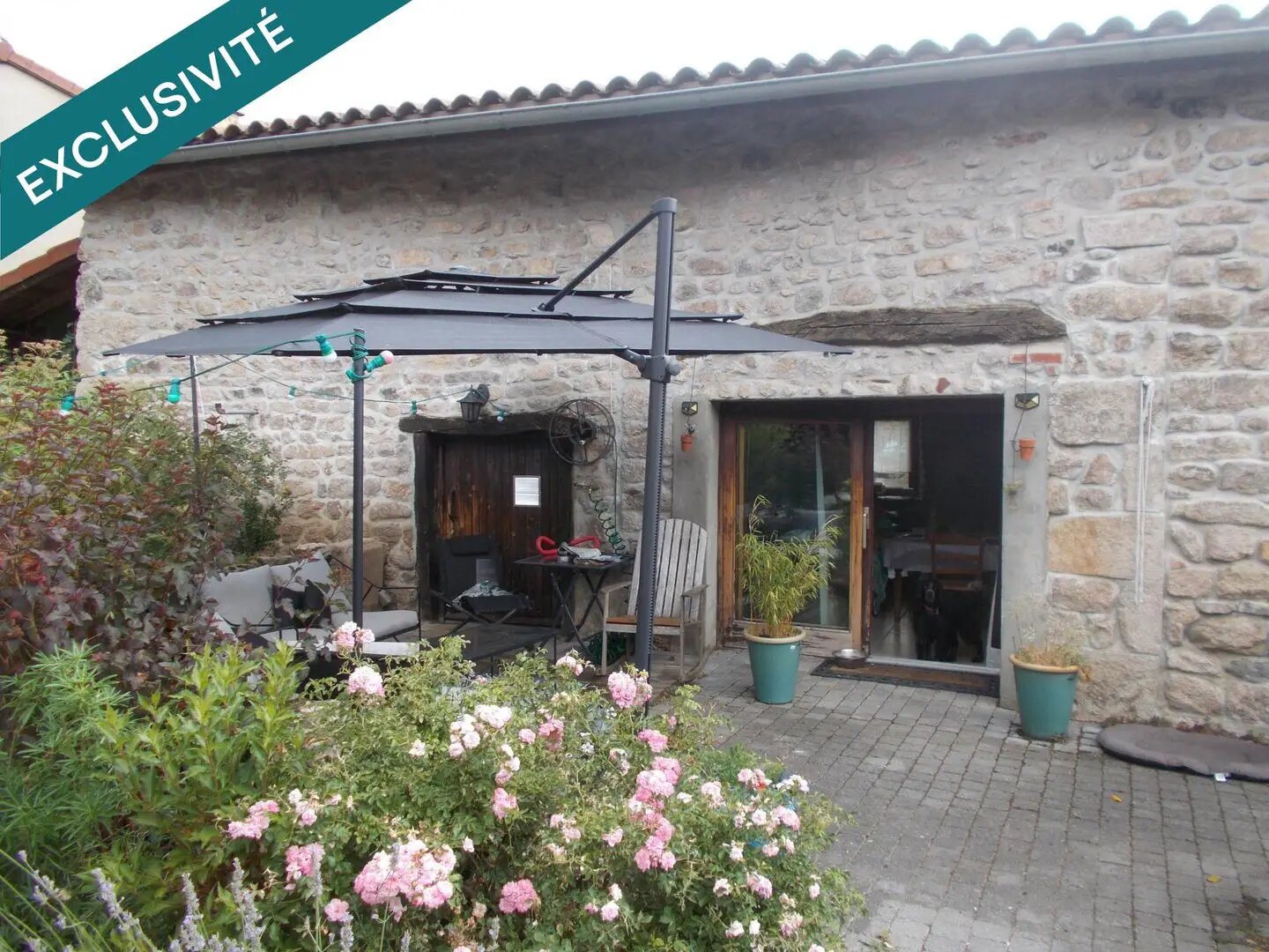 Maison à vendre, 140m², Chambles