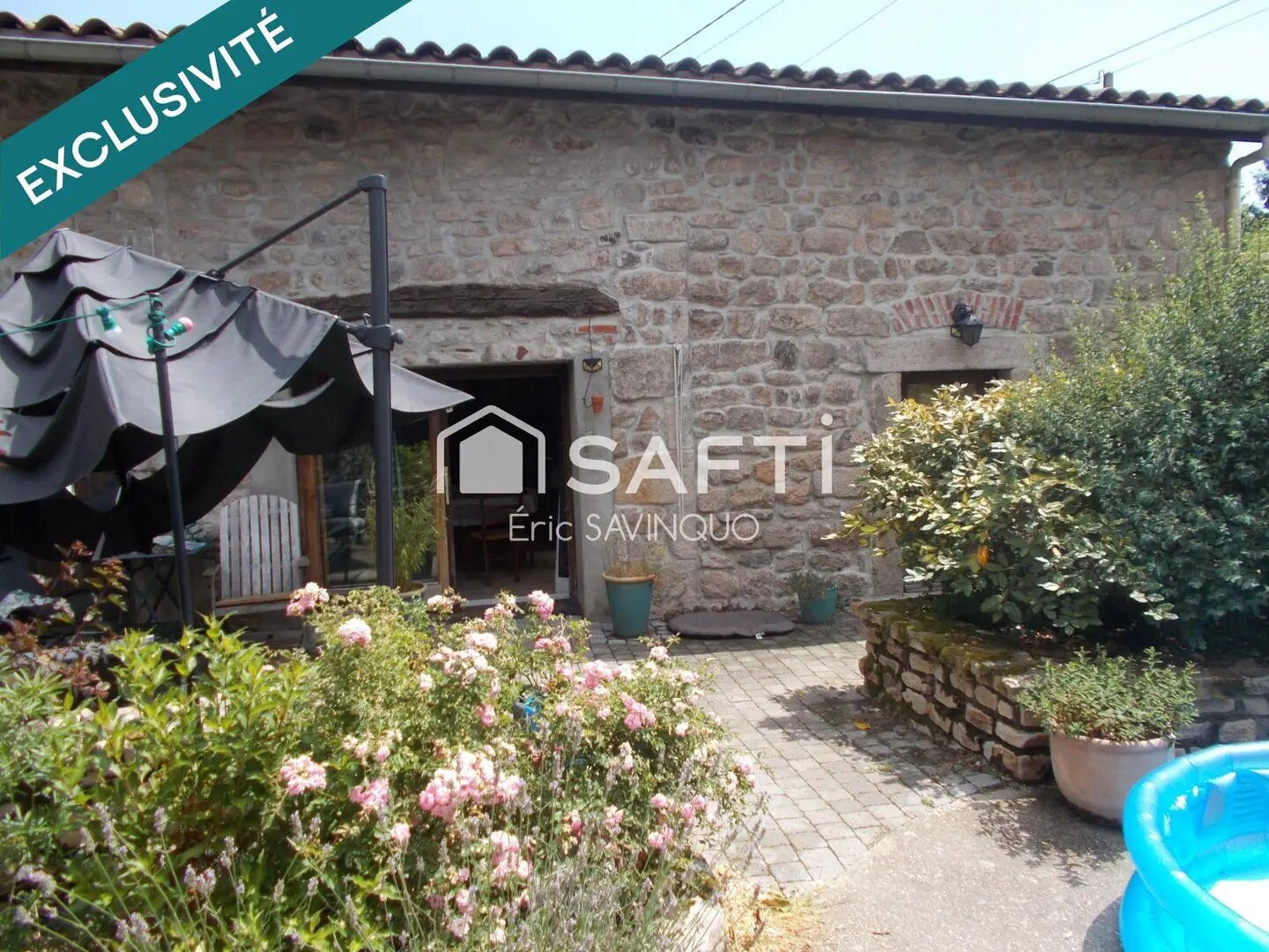 Maison à vendre, 140m², Chambles
