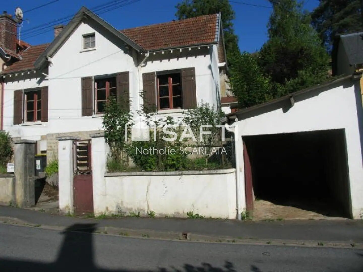 Maison à vendre, 92m², Sedan