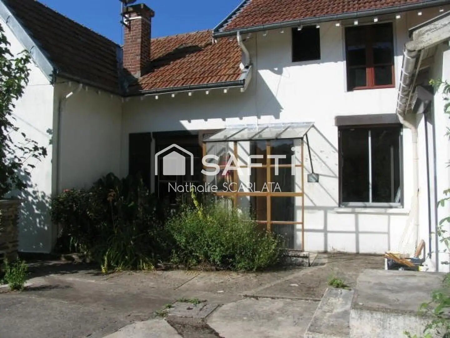 Maison à vendre, 92m², Sedan
