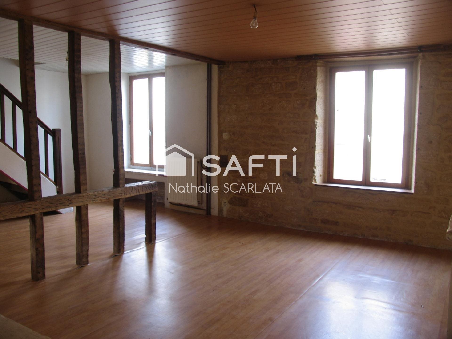 Maison à vendre, 108m², Mouzon