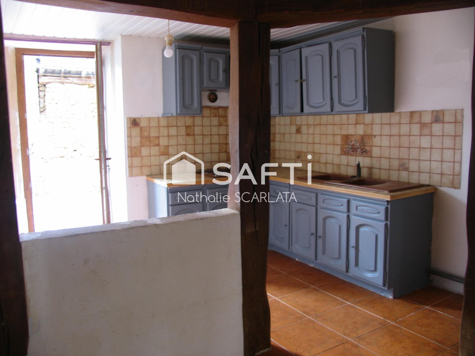 Maison à vendre, 108m², Mouzon