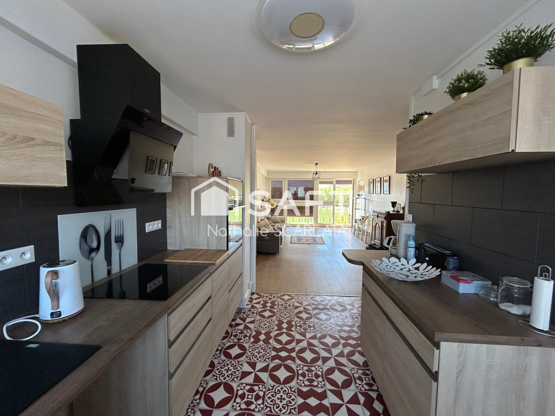Appartement à vendre, 72m², Sedan