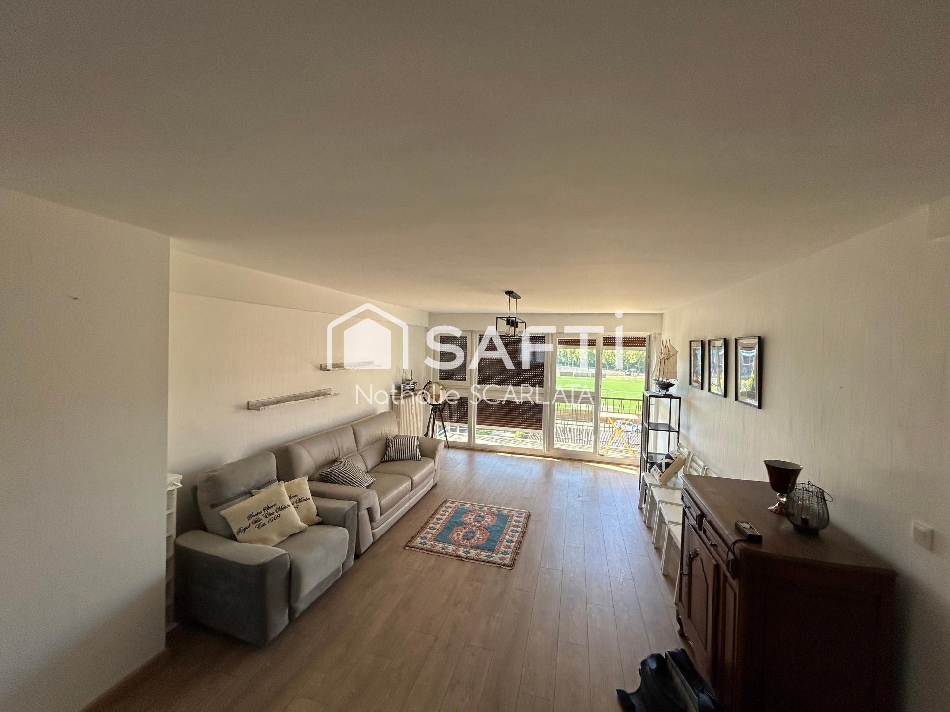 Appartement à vendre, 72m², Sedan