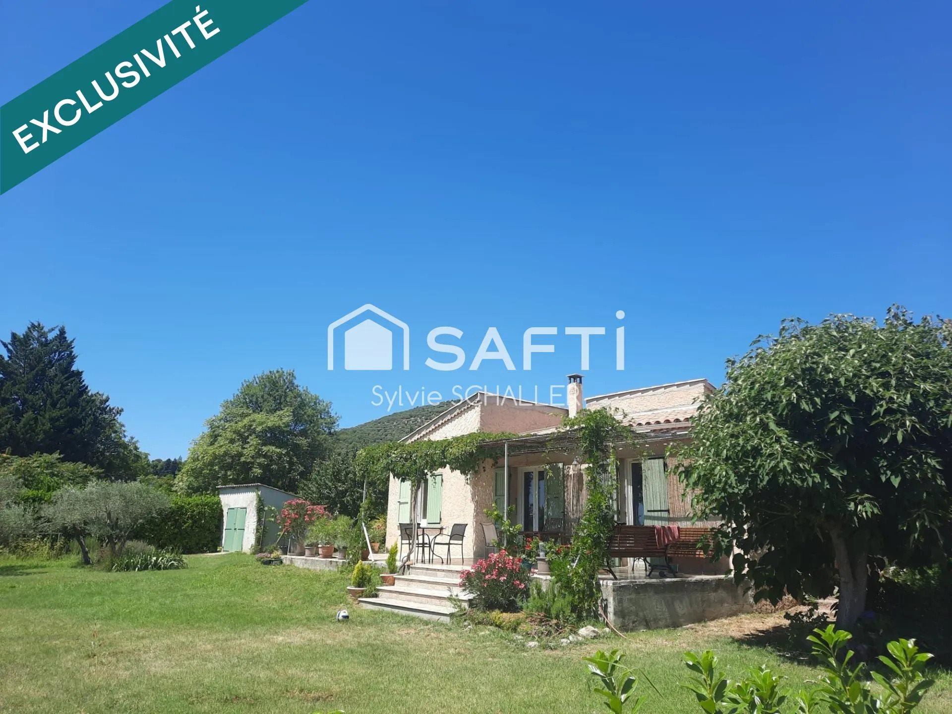 Maison à vendre, 90m², Manosque