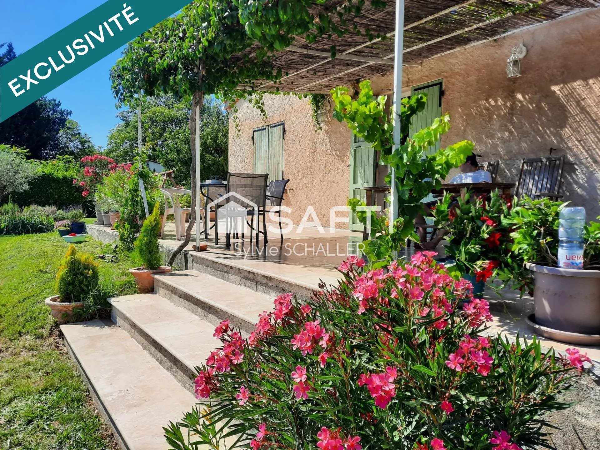 Maison à vendre, 90m², Manosque