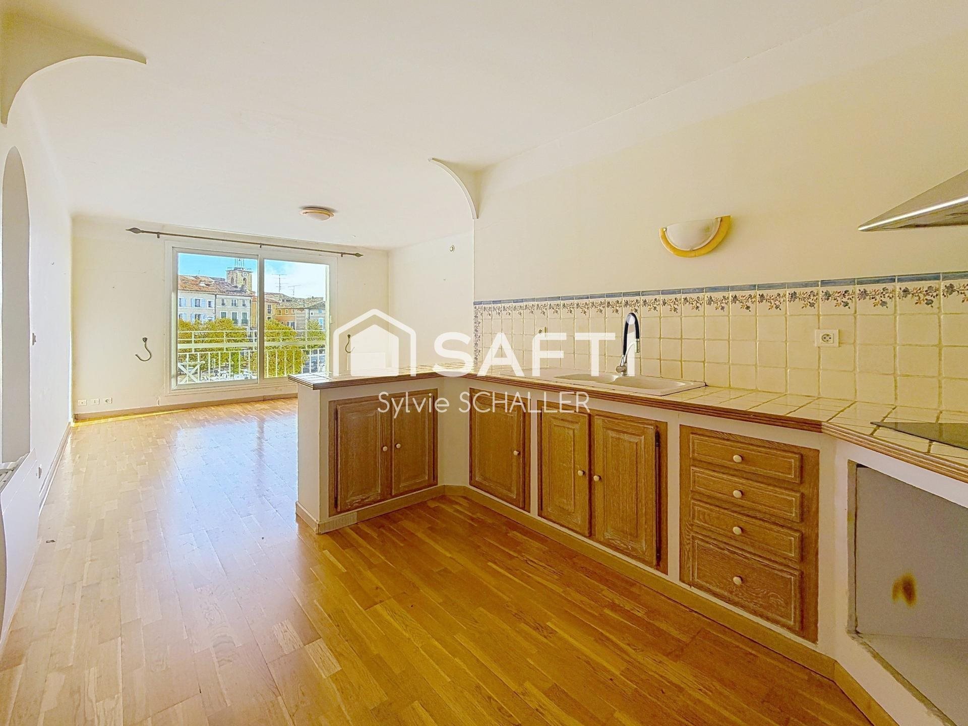 Appartement à vendre, 67m², Manosque