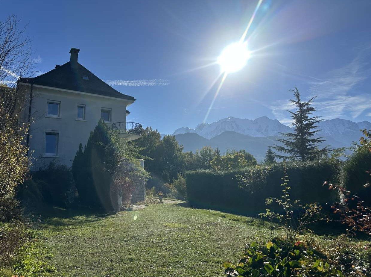 Maison à vendre, 278m², Passy