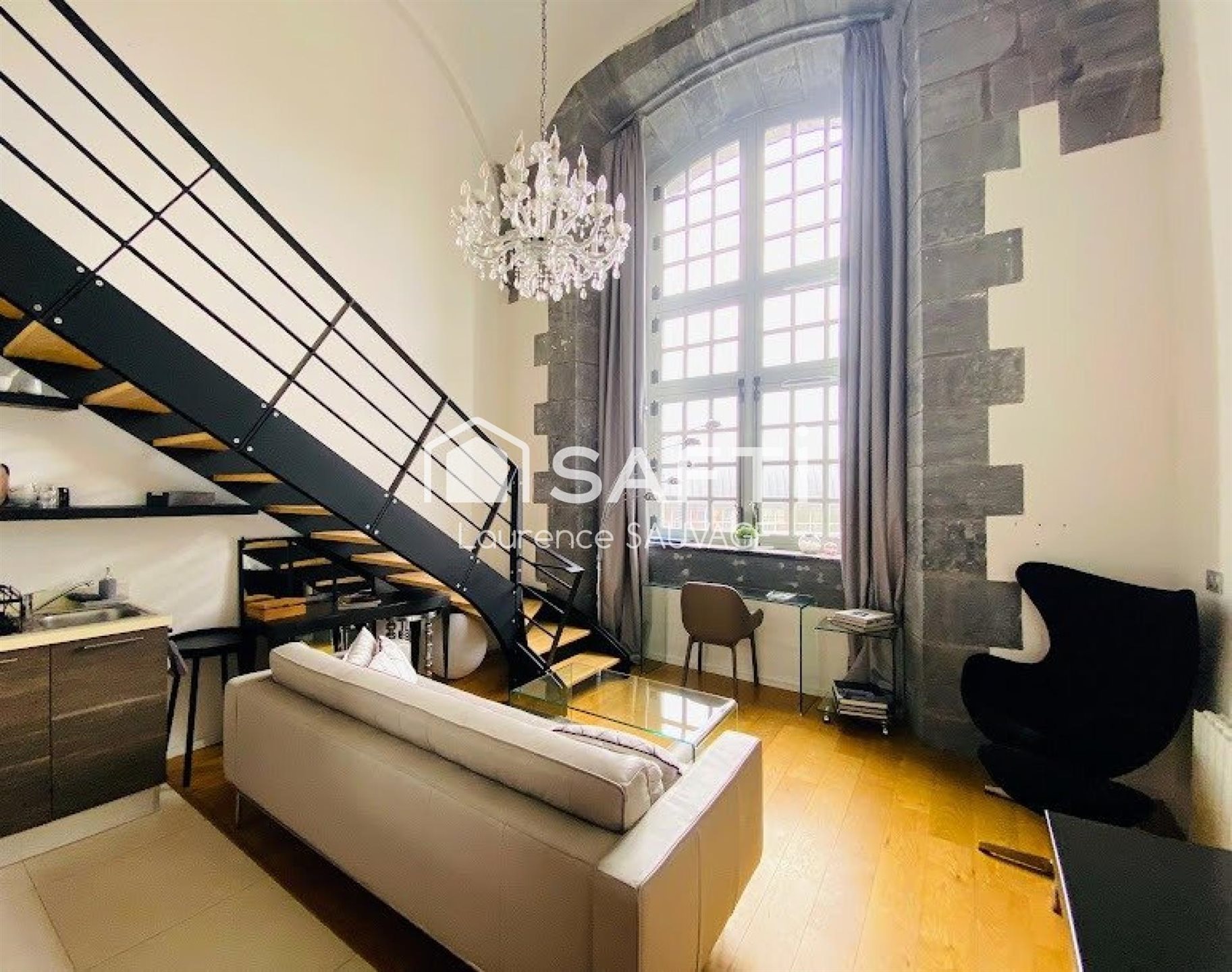 Appartement à vendre, 50m², Valenciennes