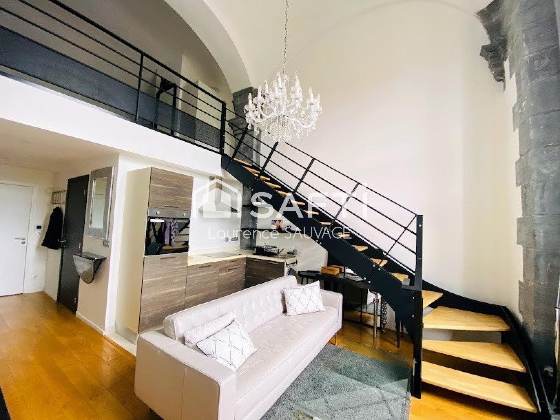 Appartement à vendre, 50m², Valenciennes