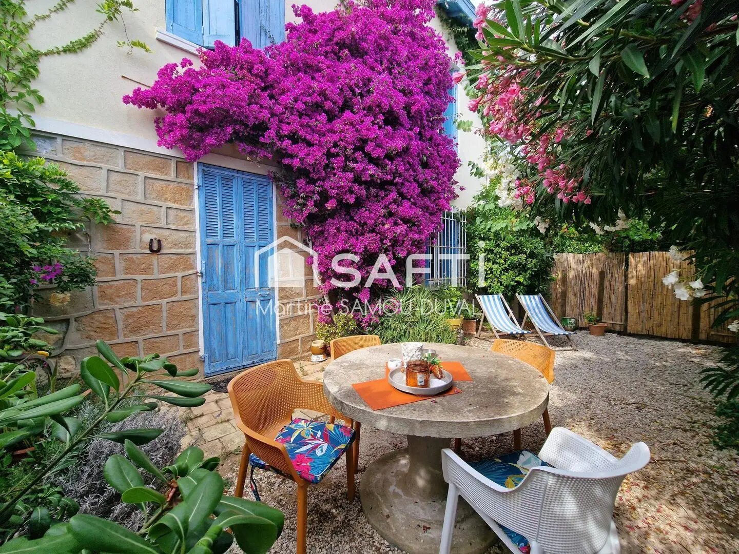 Maison à vendre, 115m², La Seyne-sur-Mer