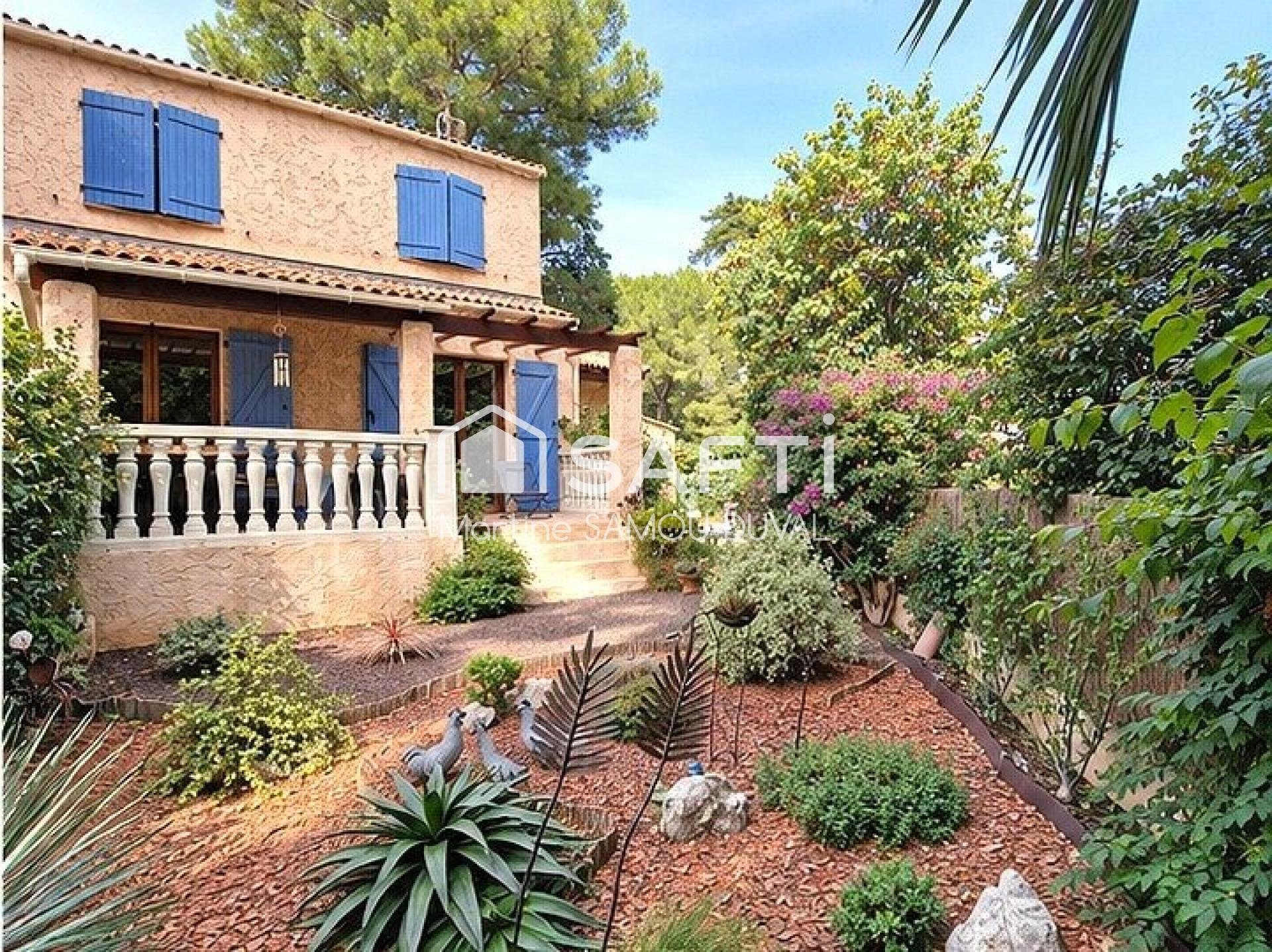 Maison à vendre, 85m², La Seyne-sur-Mer