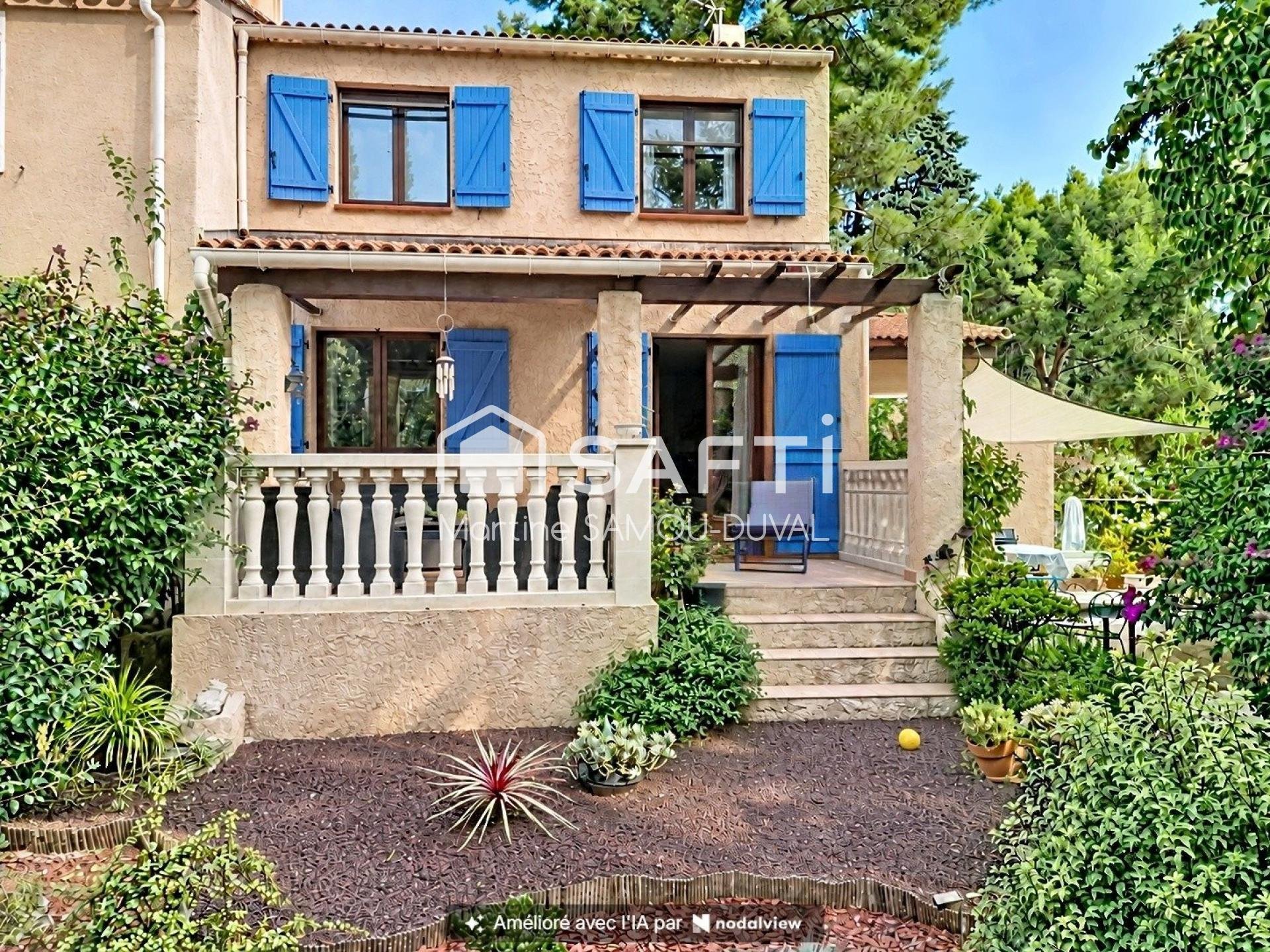 Maison à vendre, 85m², La Seyne-sur-Mer