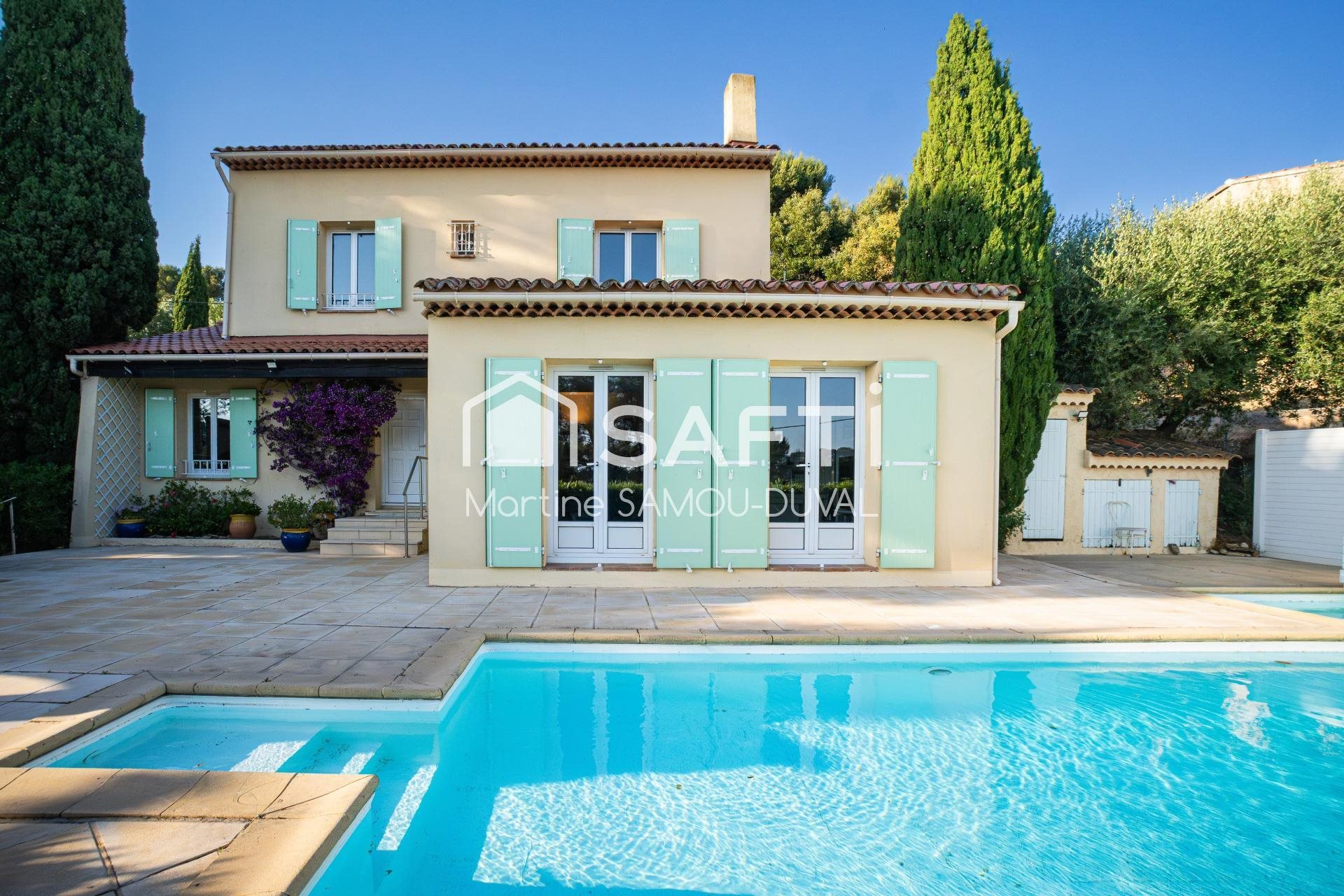 Maison à vendre, 115m², La Seyne-sur-Mer