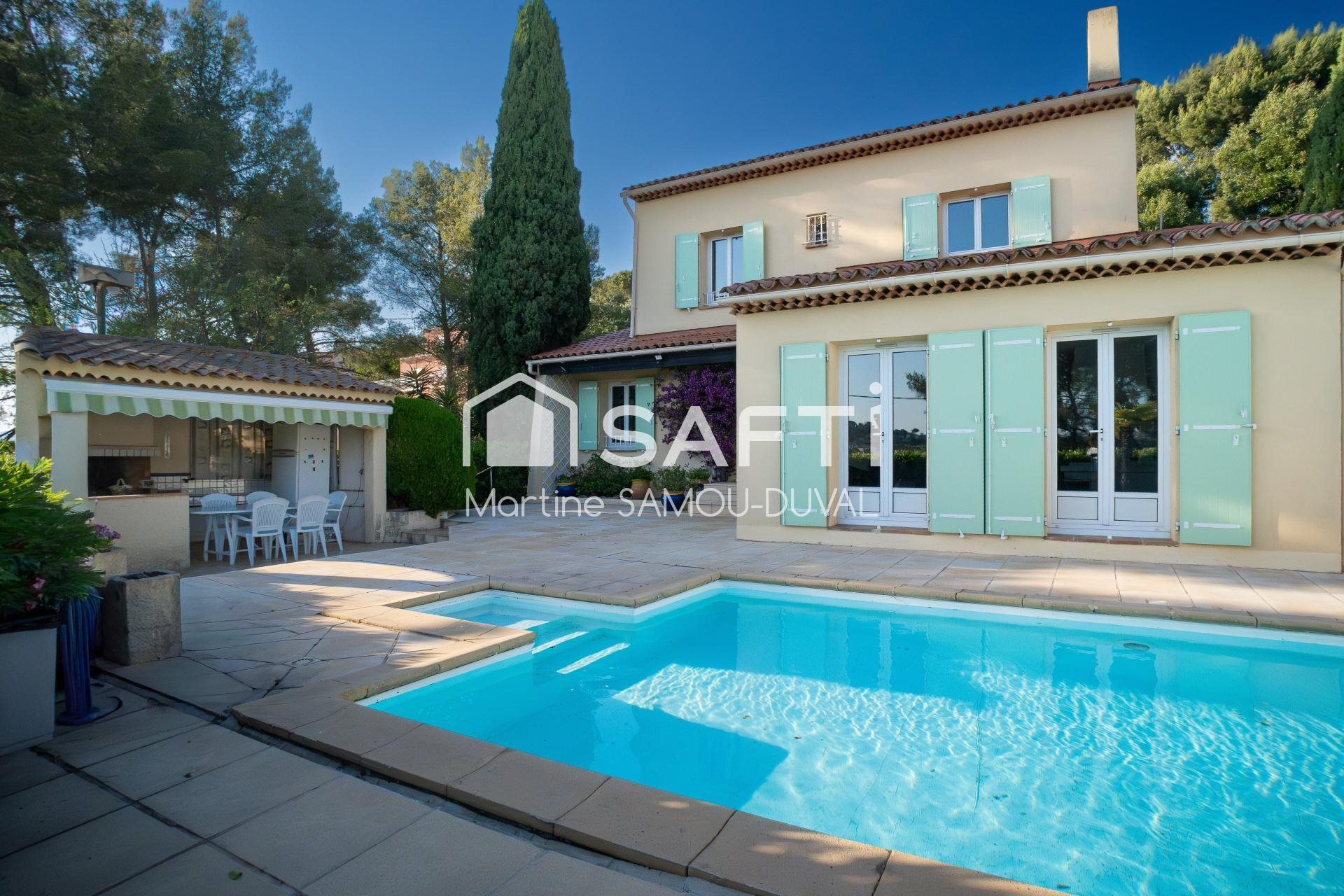 Maison à vendre, 115m², La Seyne-sur-Mer