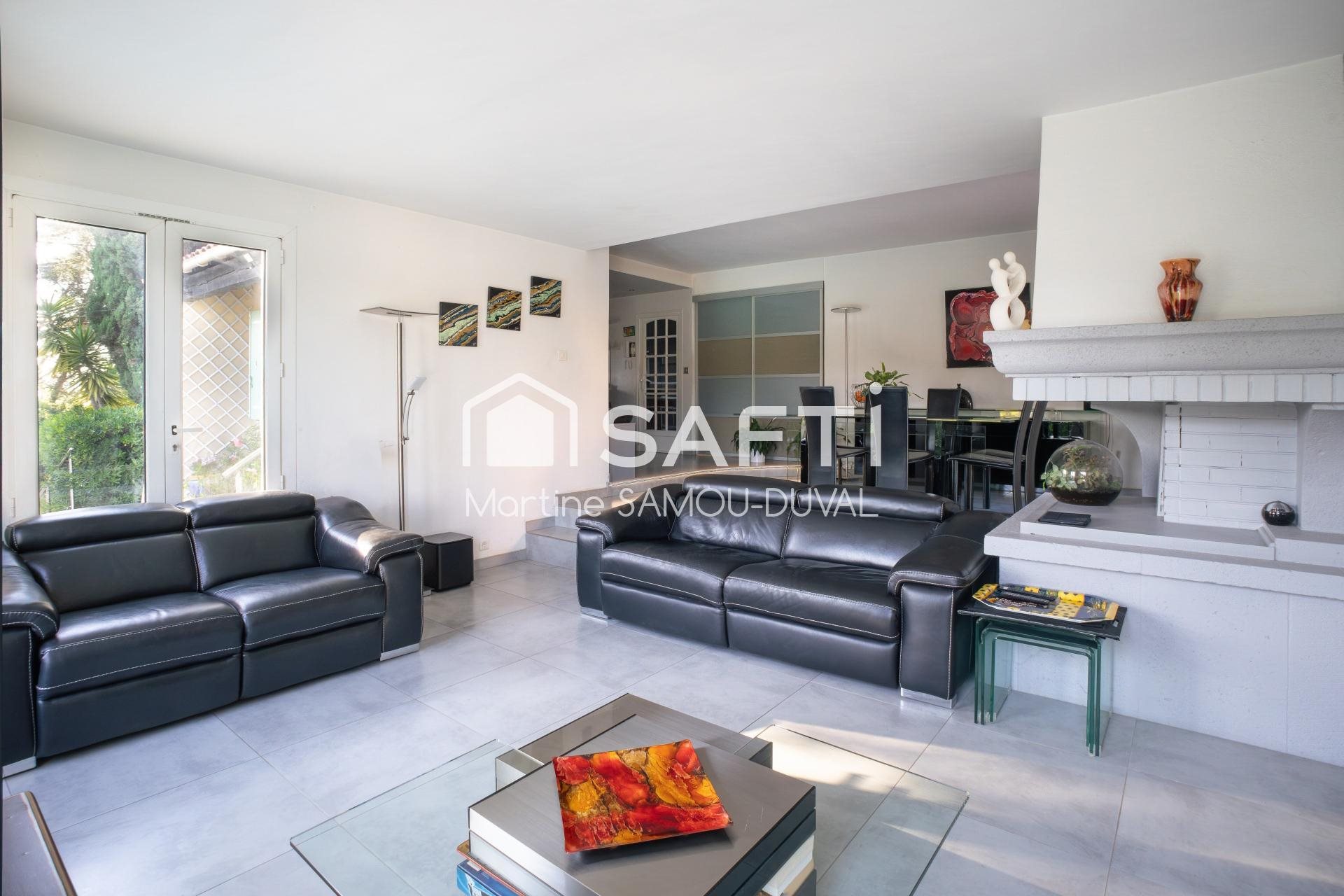 Maison à vendre, 115m², La Seyne-sur-Mer