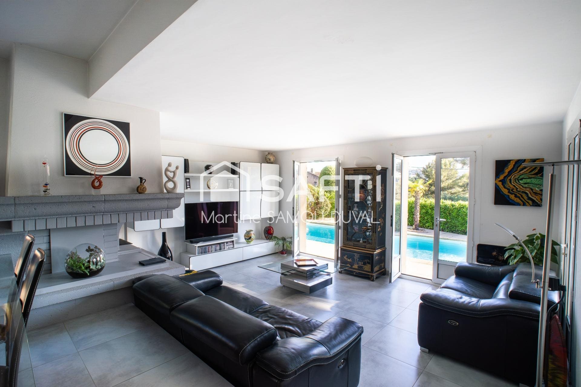 Maison à vendre, 115m², La Seyne-sur-Mer