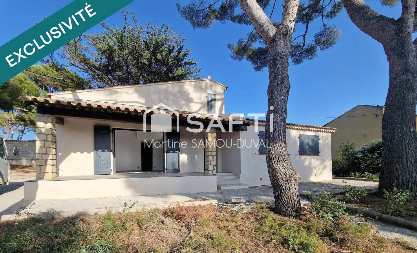 Maison à vendre, 115m², Six-Fours-les-Plages
