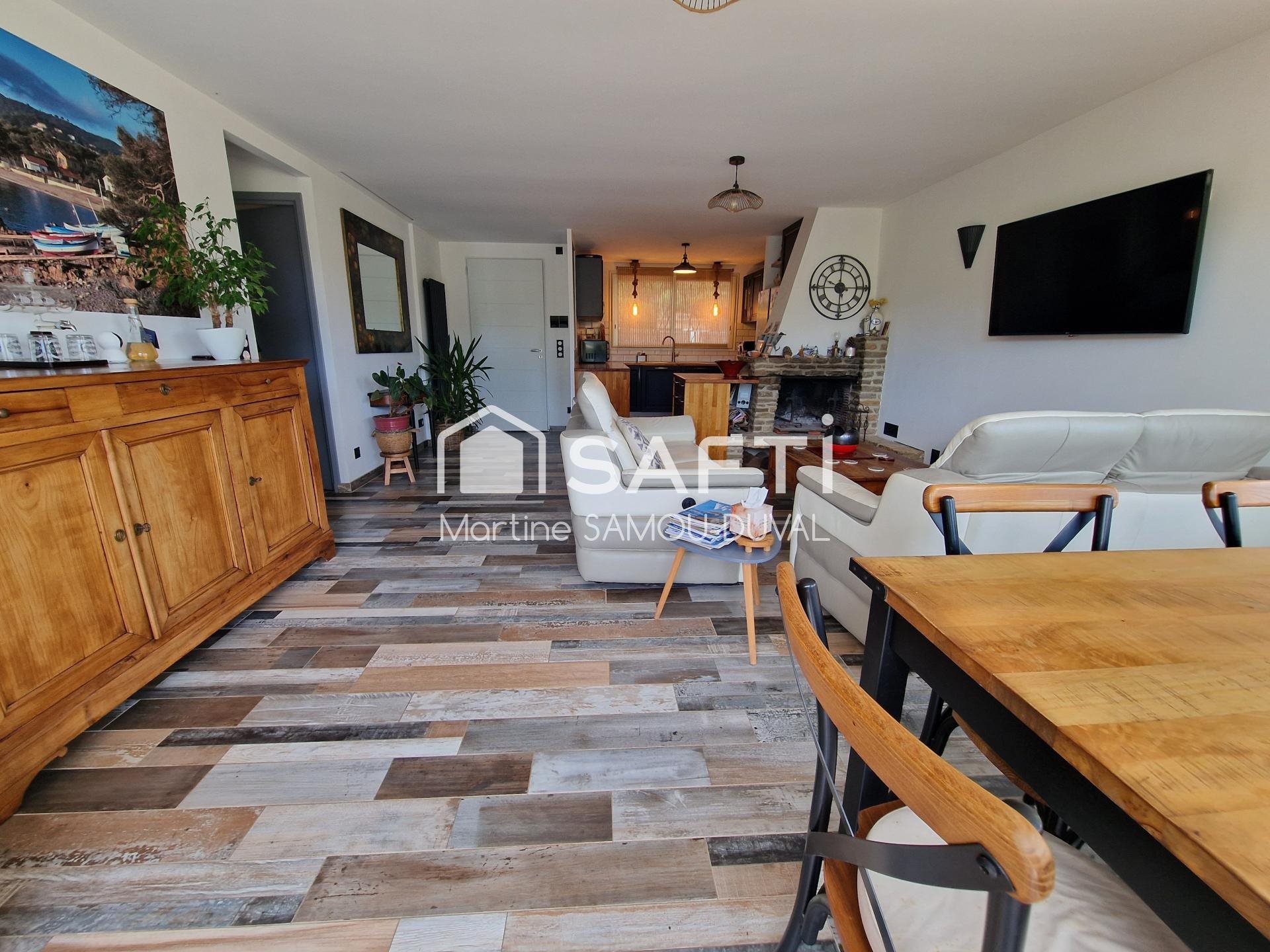 Maison à vendre, 107m², La Seyne-sur-Mer