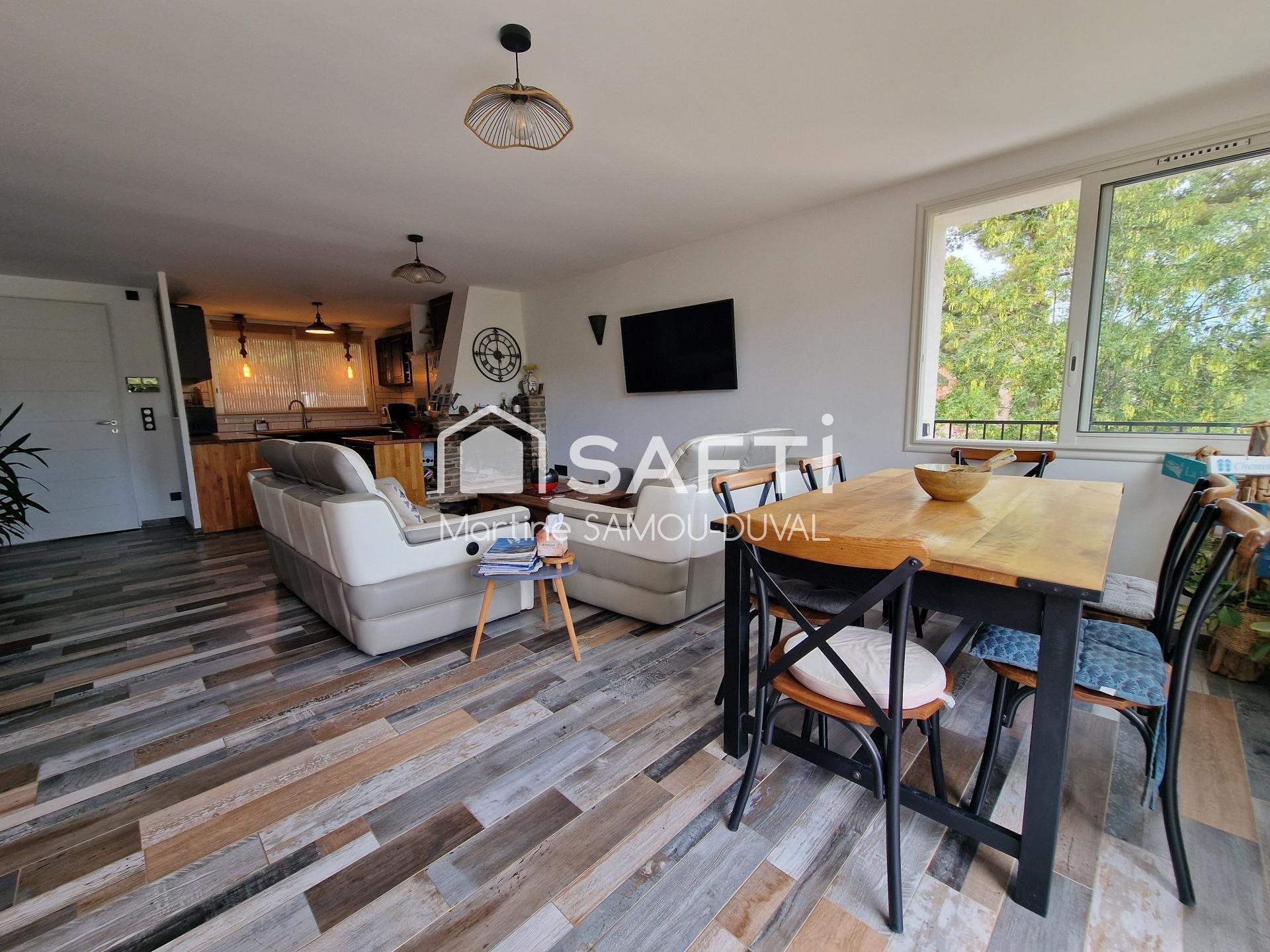 Maison à vendre, 107m², La Seyne-sur-Mer