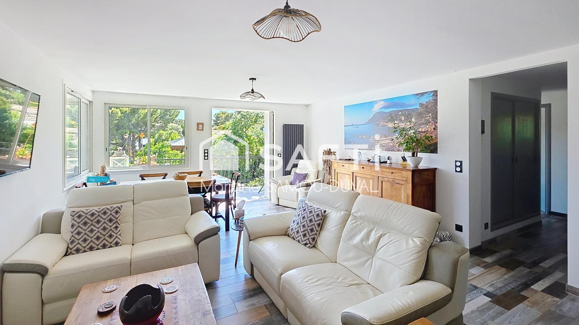 Maison à vendre, 107m², La Seyne-sur-Mer
