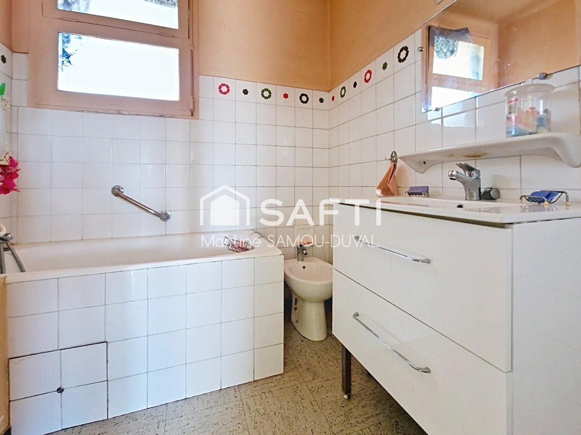 Appartement à vendre, 56m², La Seyne-sur-Mer