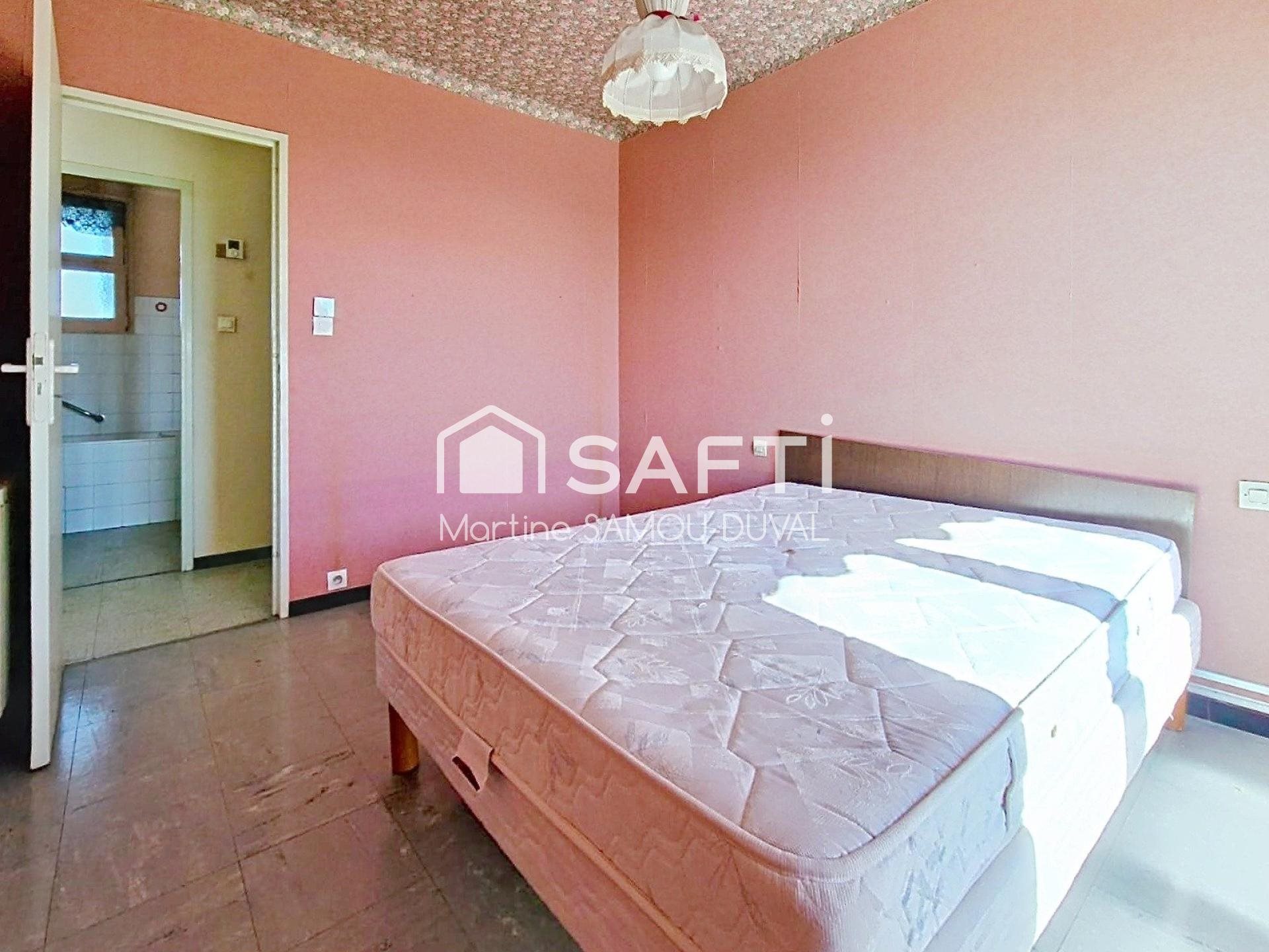 Appartement à vendre, 56m², La Seyne-sur-Mer