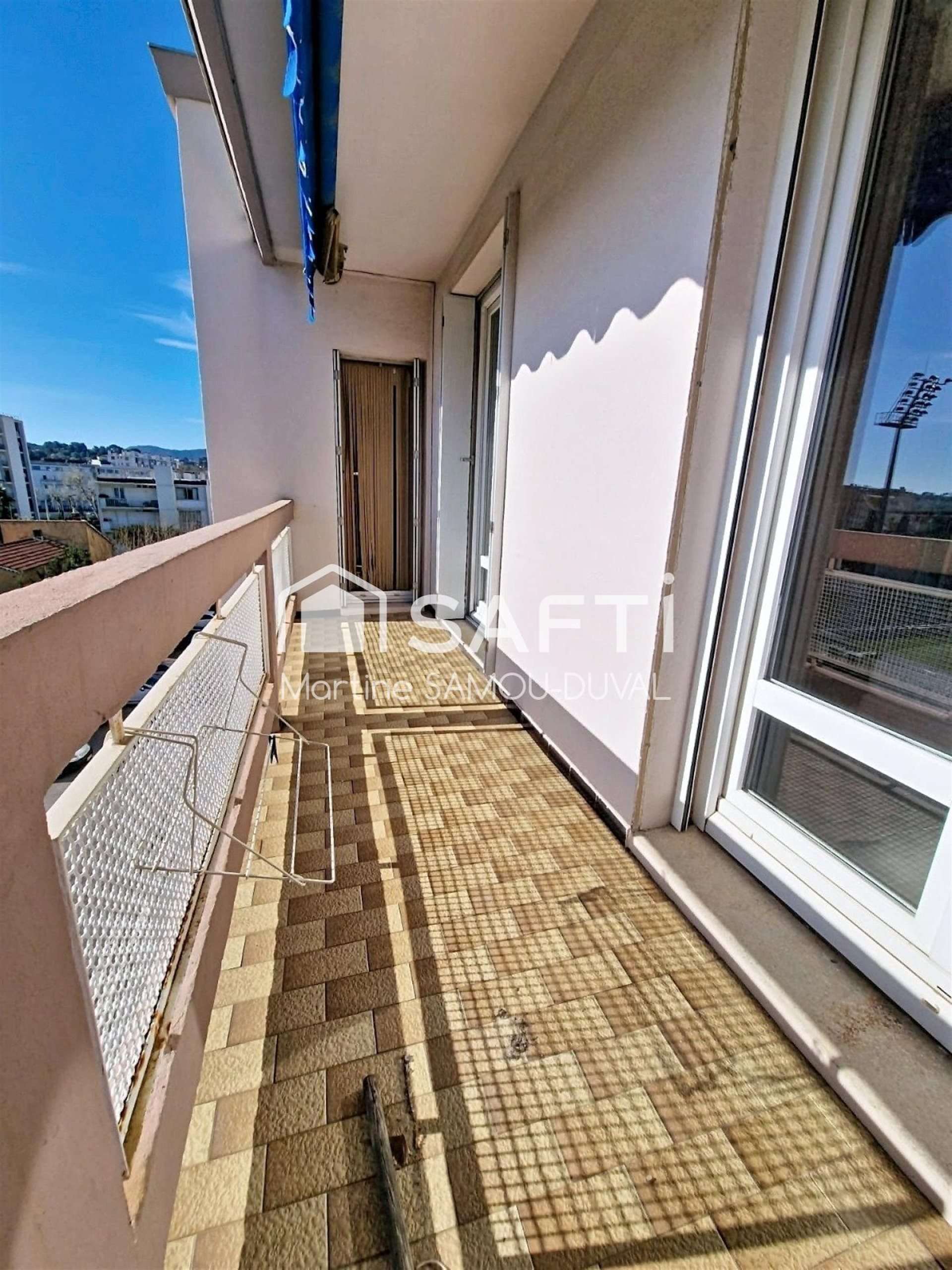 Appartement à vendre, 56m², La Seyne-sur-Mer