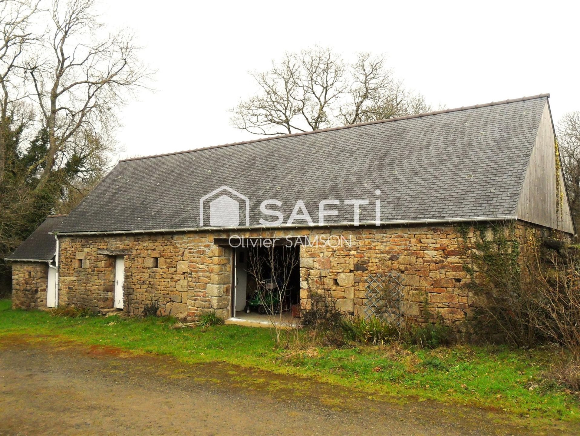 Maison à vendre, 110m², Ploumilliau