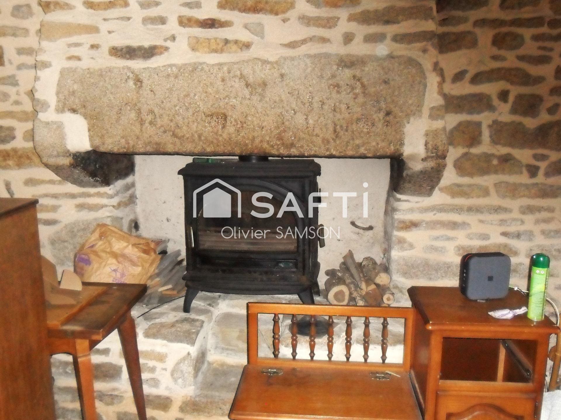 Maison à vendre, 110m², Ploumilliau