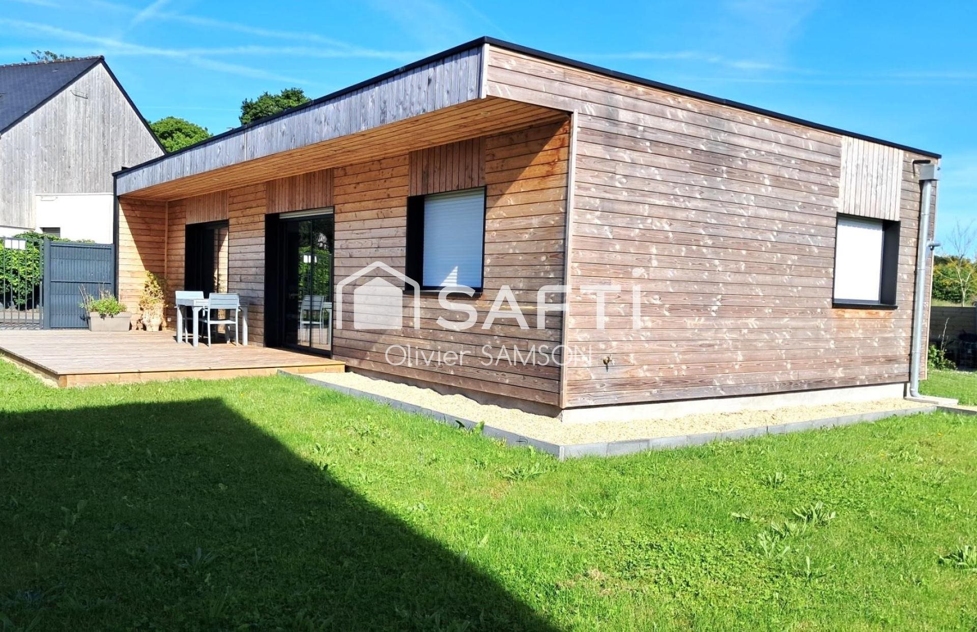 Maison à vendre, 75m², Plouaret