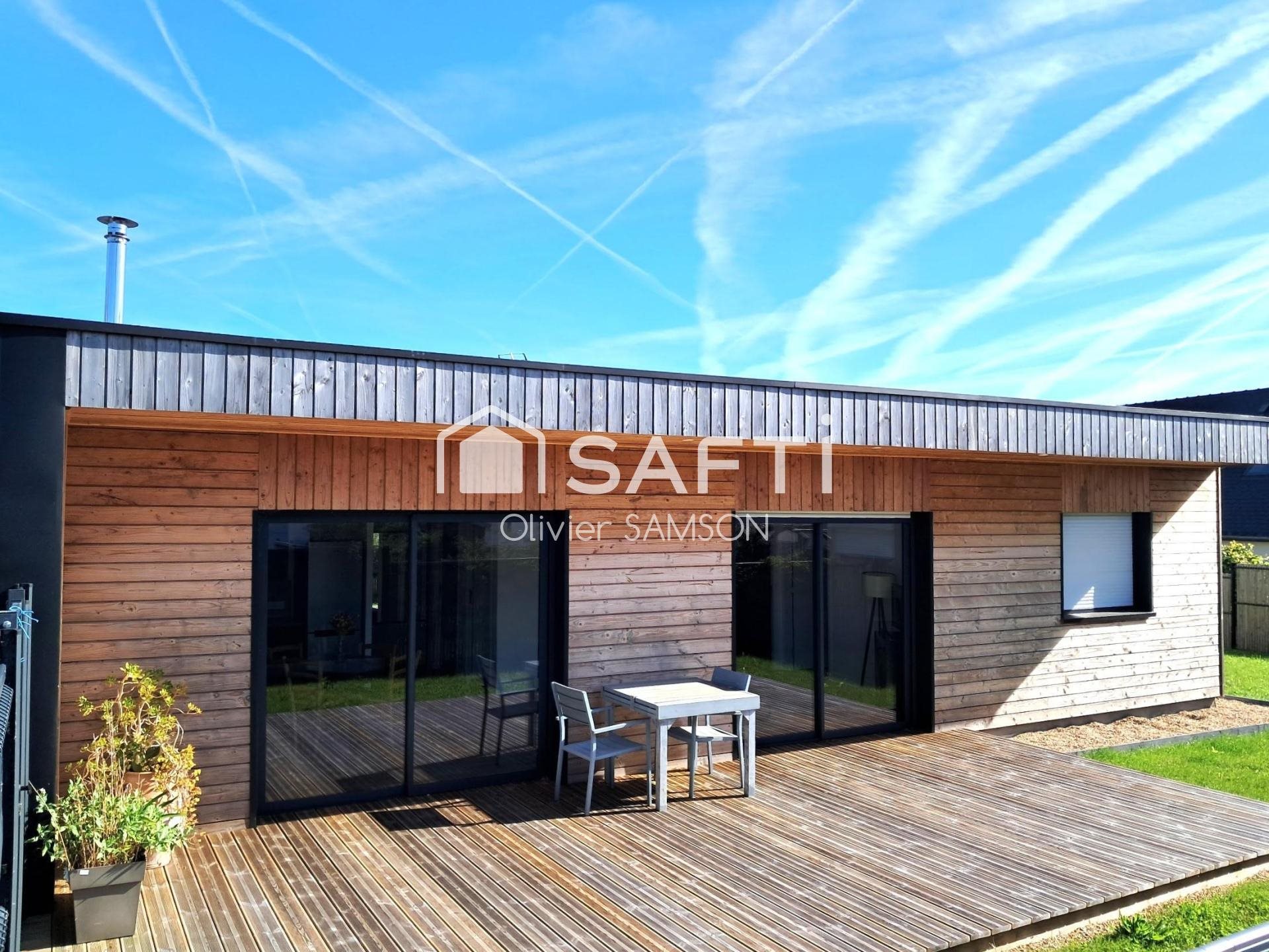 Maison à vendre, 75m², Plouaret