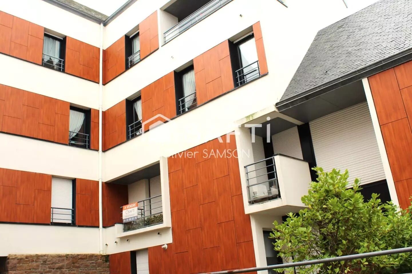 Appartement à vendre, 83m², Perros-Guirec