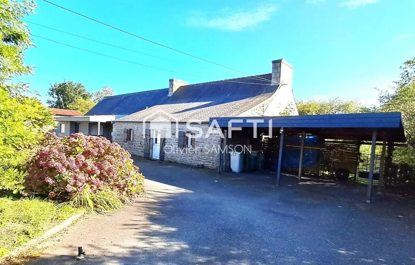 Maison à vendre, 201m², Ploumilliau