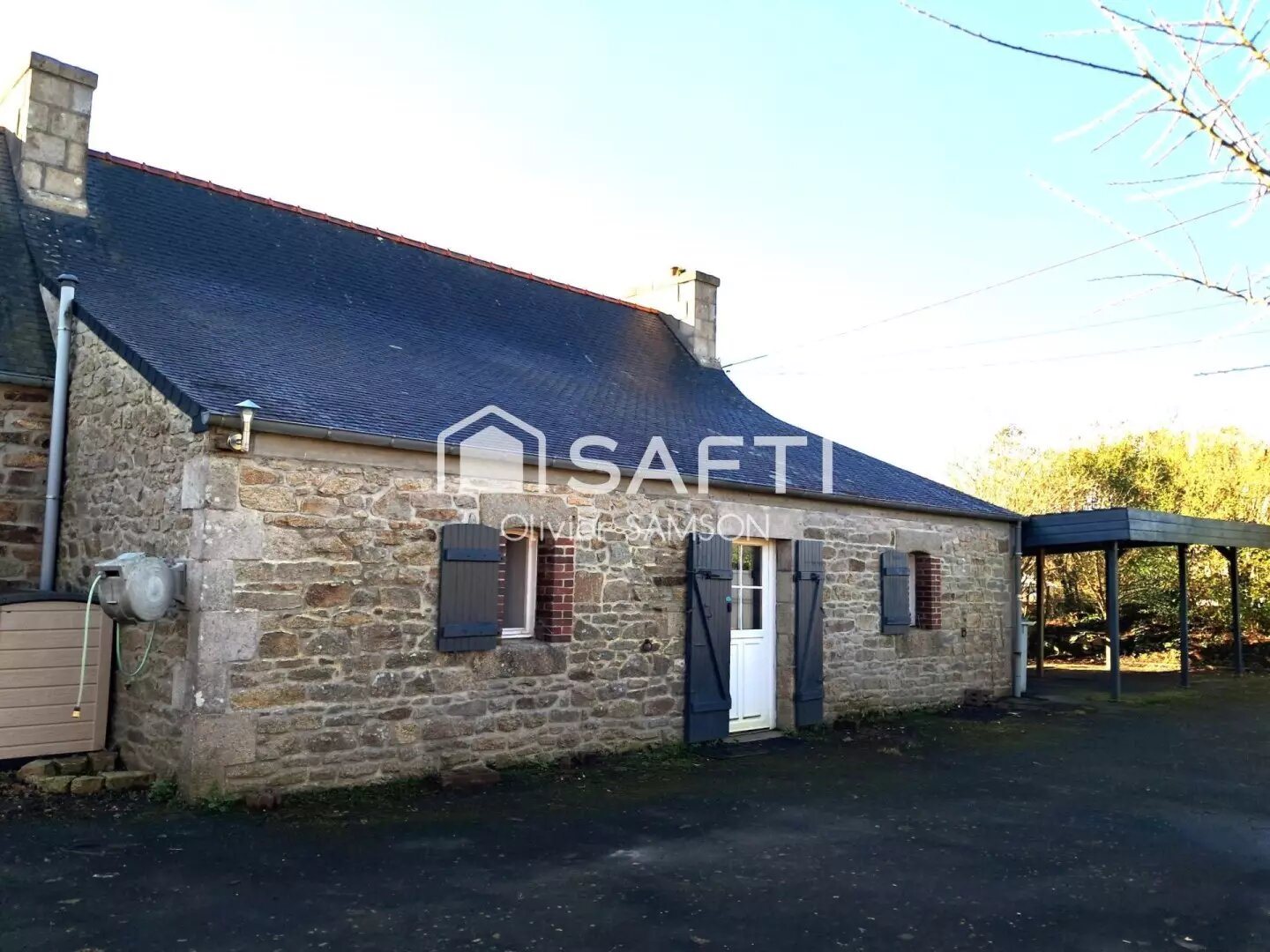 Maison à vendre, 201m², Ploumilliau