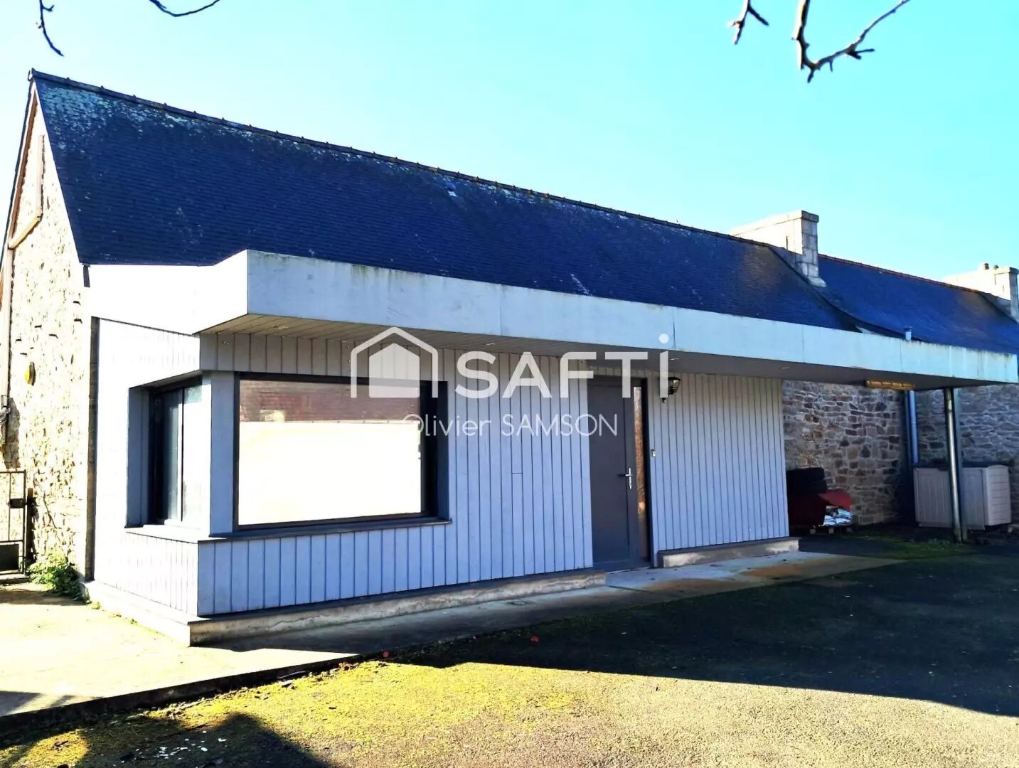 Maison à vendre, 201m², Ploumilliau