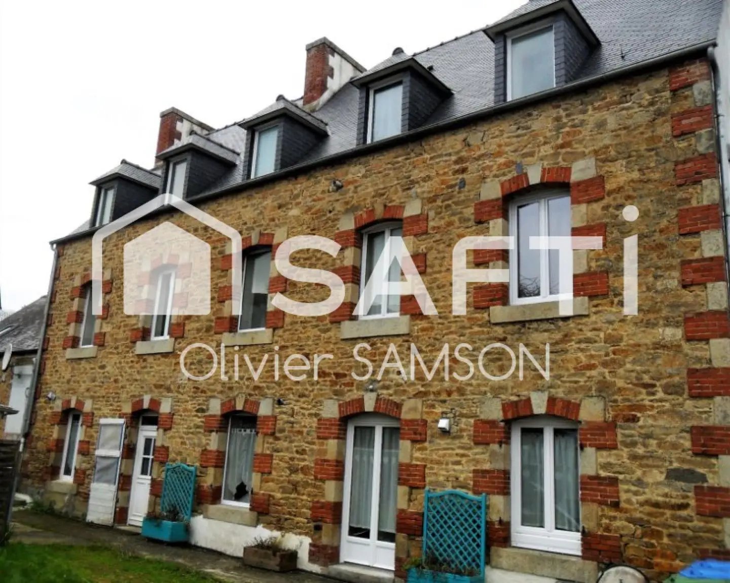 Appartement à vendre, 300m², Saint-Michel-en-Grève