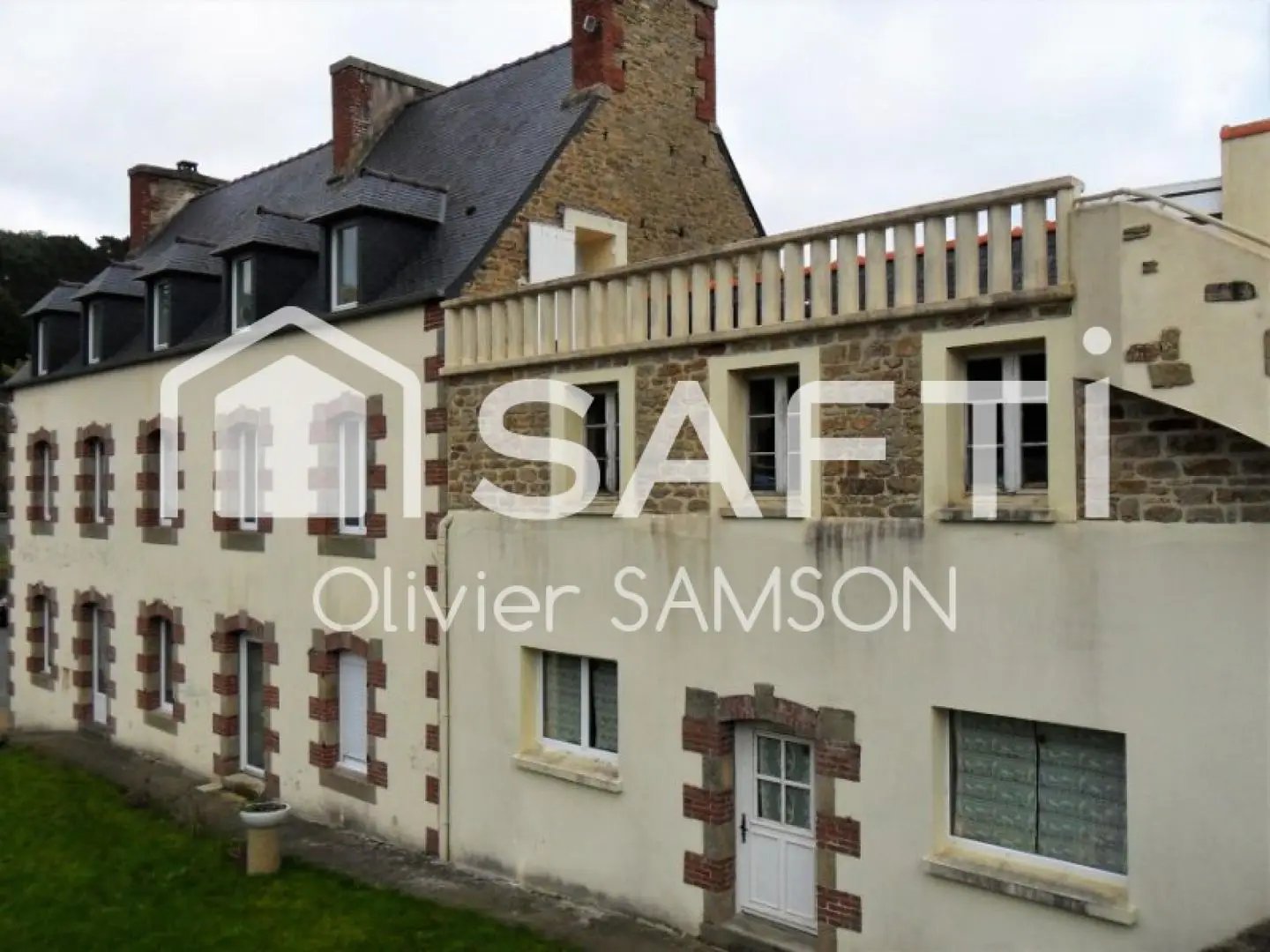 Appartement à vendre, 300m², Saint-Michel-en-Grève