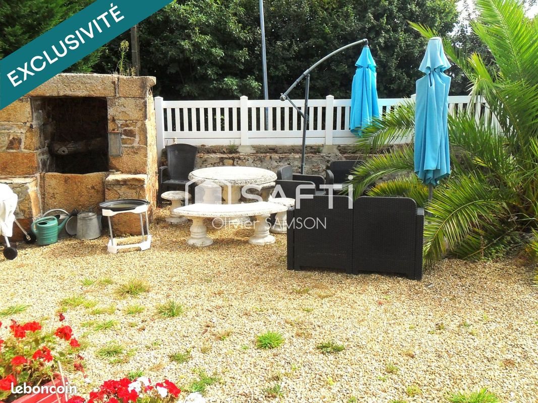 Maison à vendre, 110m², Ploumilliau