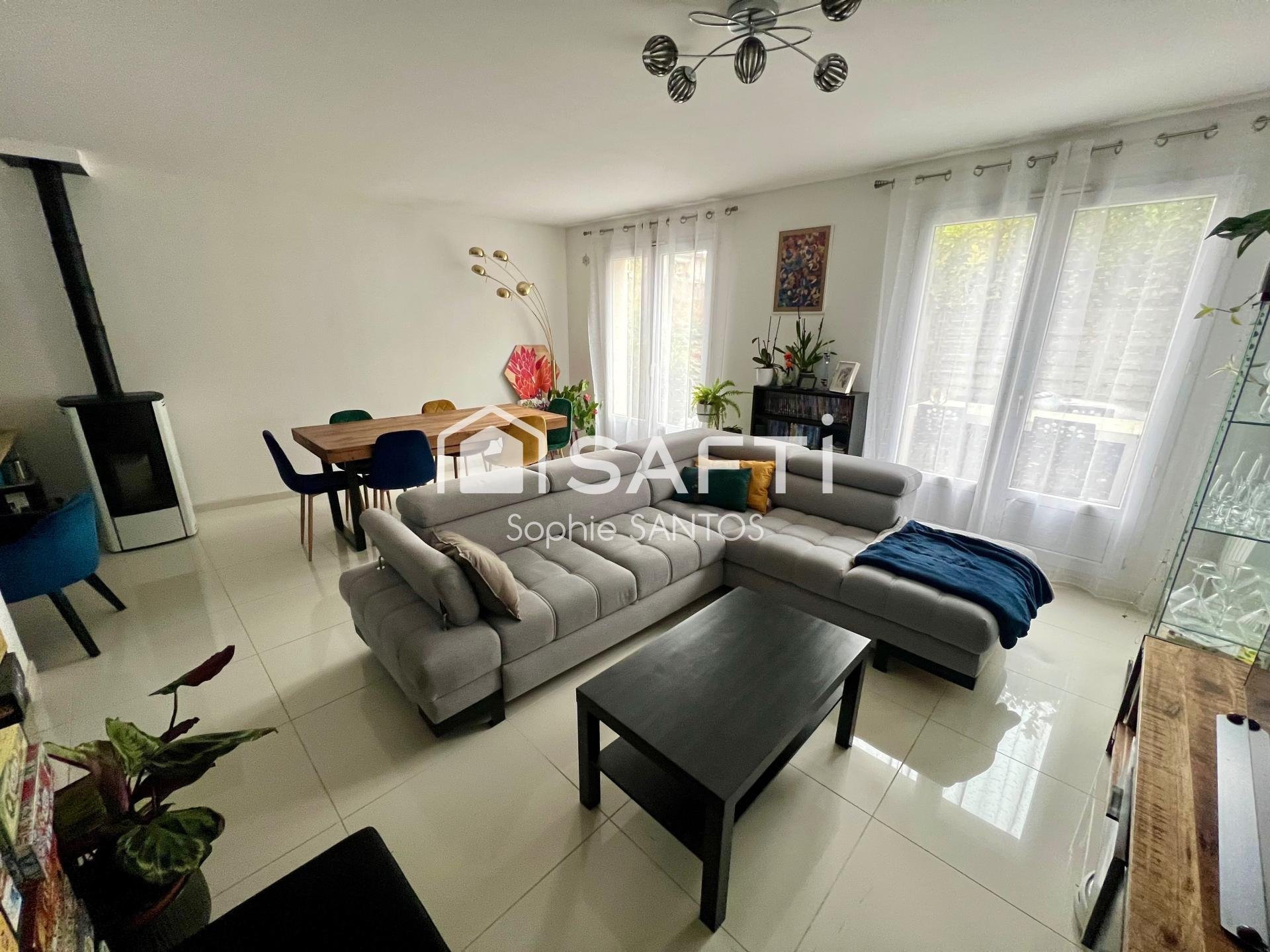 Maison à vendre, 138m², Neuilly-sur-Marne