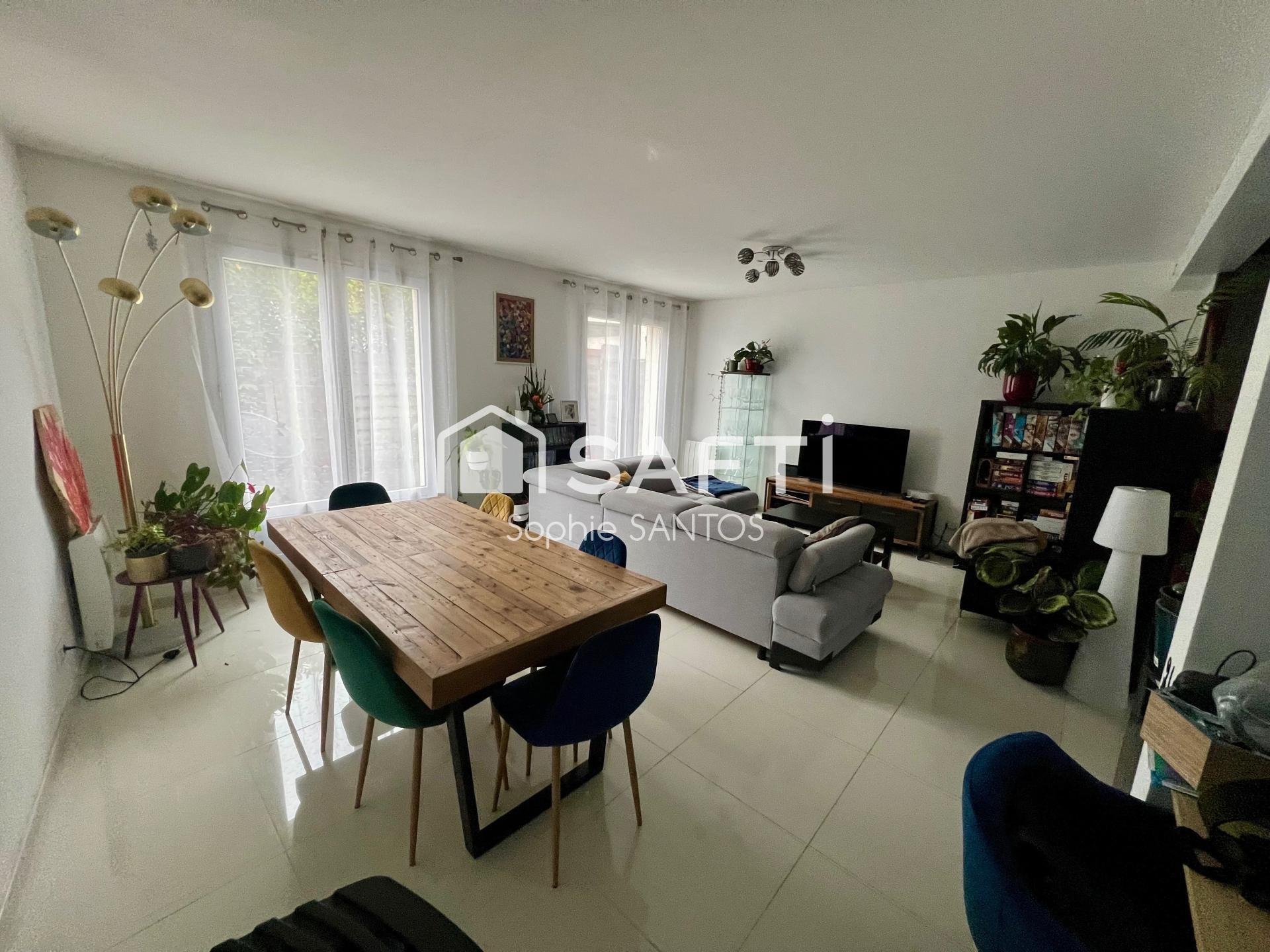 Maison à vendre, 138m², Neuilly-sur-Marne
