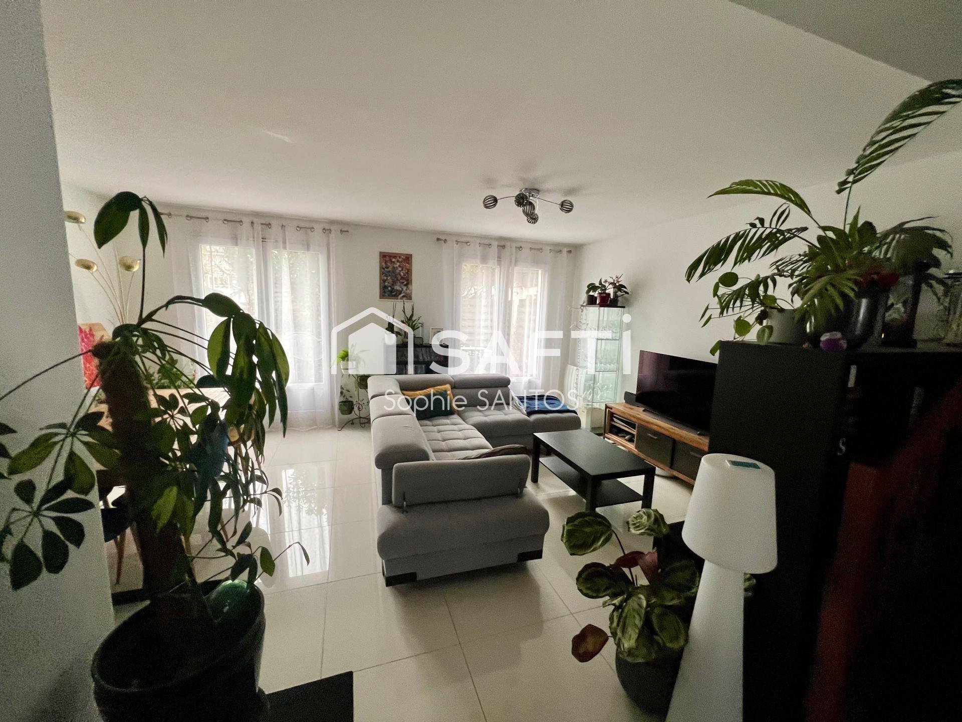 Maison à vendre, 138m², Neuilly-sur-Marne