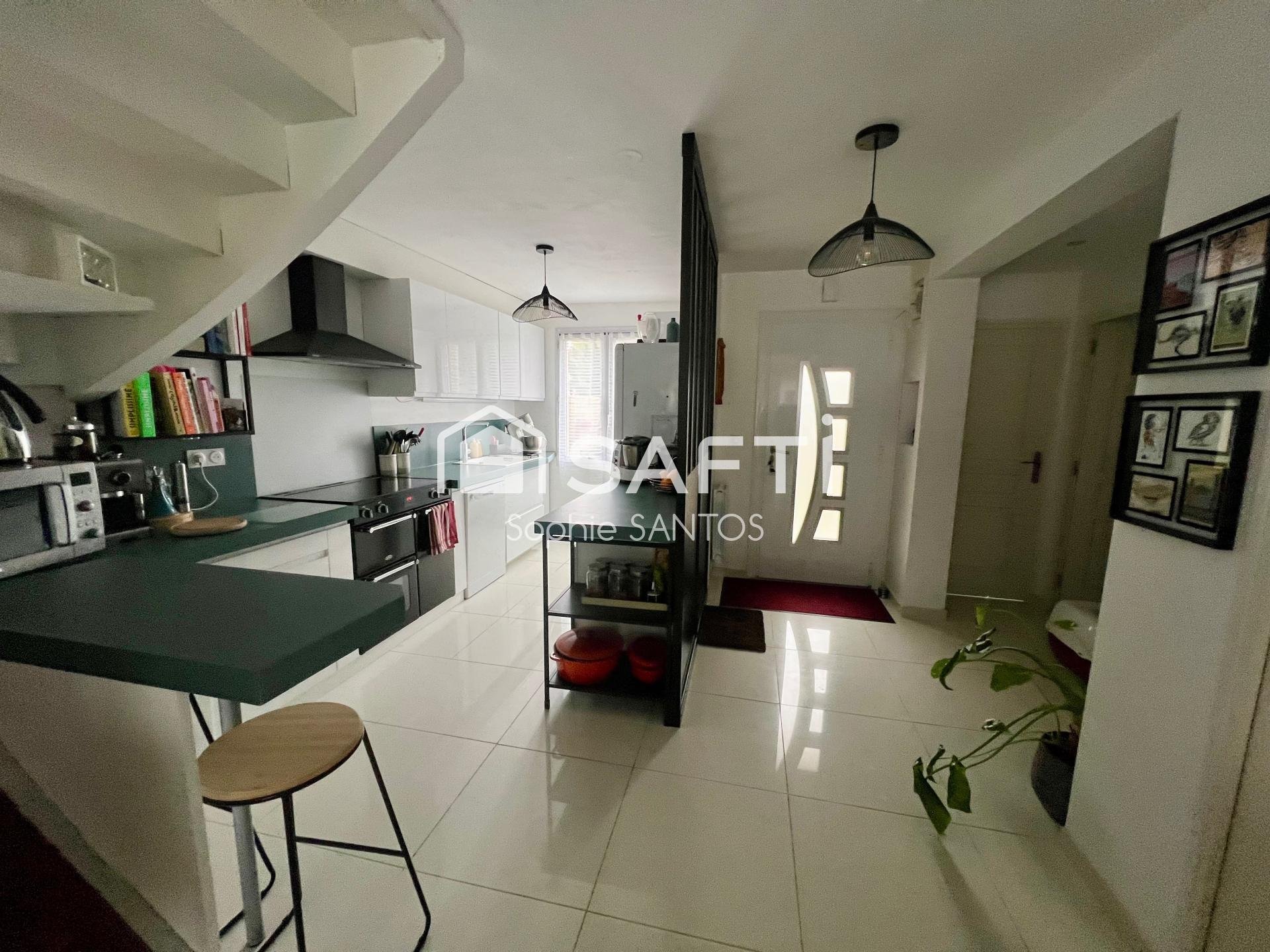 Maison à vendre, 138m², Neuilly-sur-Marne