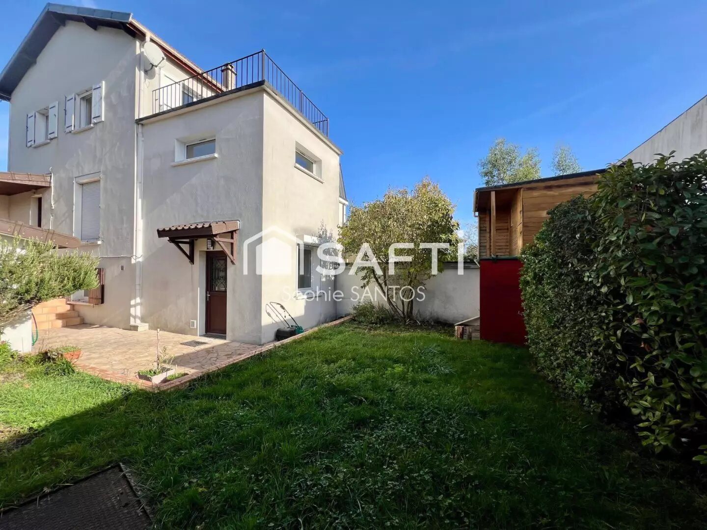 Maison à vendre, 107m², Neuilly-Plaisance
